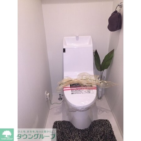 ガーデンハウス千歳船橋の物件内観写真